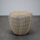 Art Deco stool by Jindrich Halabala, 1930s, Czechoslovakia.