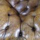 Chesterfield leather sofa