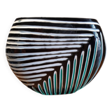 Multi-layered vase