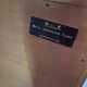 English marine chest of drawers