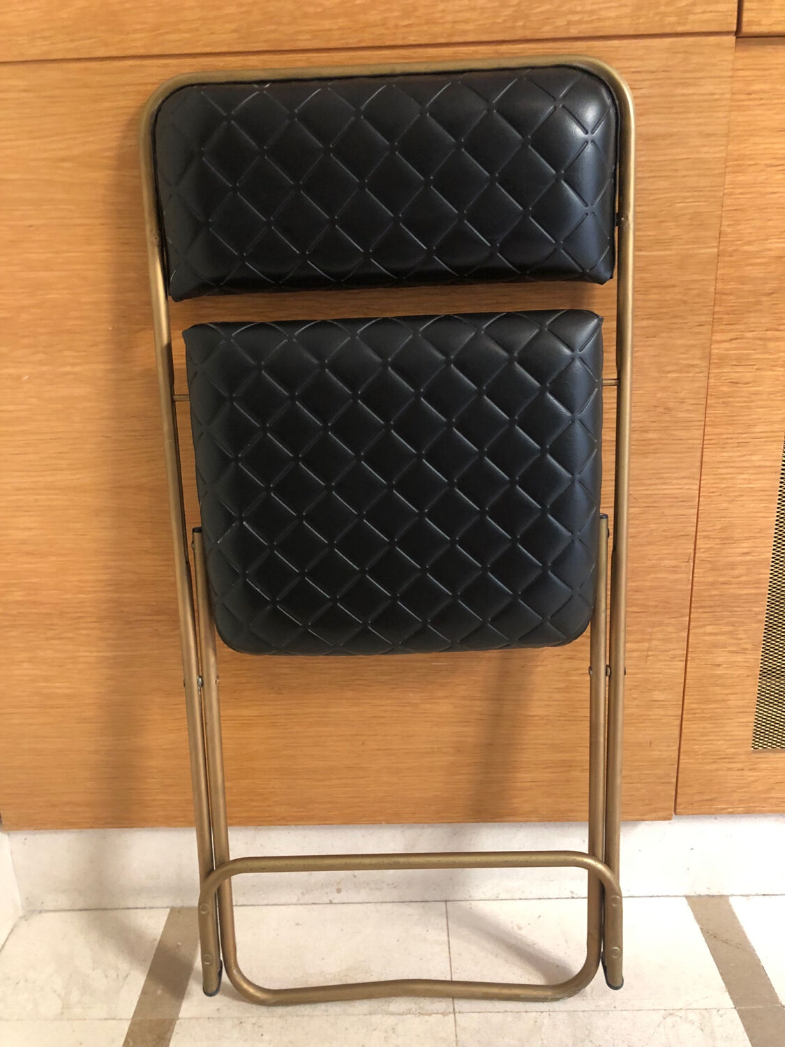 Lafuma vintage folding chair