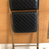 Chaise pliante vintage Lafuma