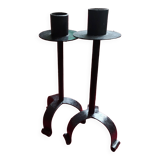 Two English candlesticks from the 90s