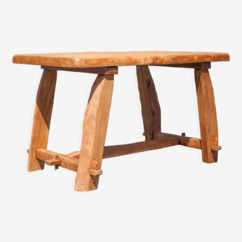 Rustic table