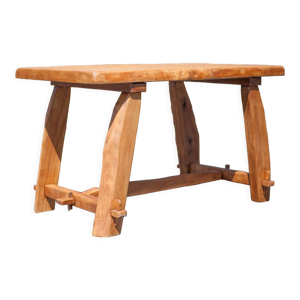 Table rustique