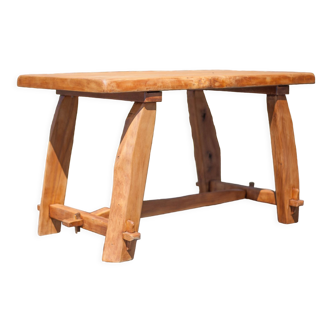 Rustic table