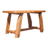 Table rustique