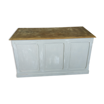 Hatter's counter
