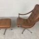 Mid century lounge chair by Geoffrey Harcourt, 1960s