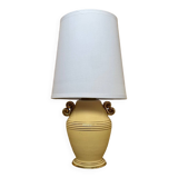 Small antique ear lamp