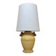 Small antique ear lamp