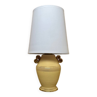 Small antique ear lamp