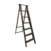 Escabeau en pin