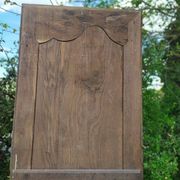 Portes d'armoire en chêne