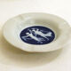 Porcelain ashtray Cameo