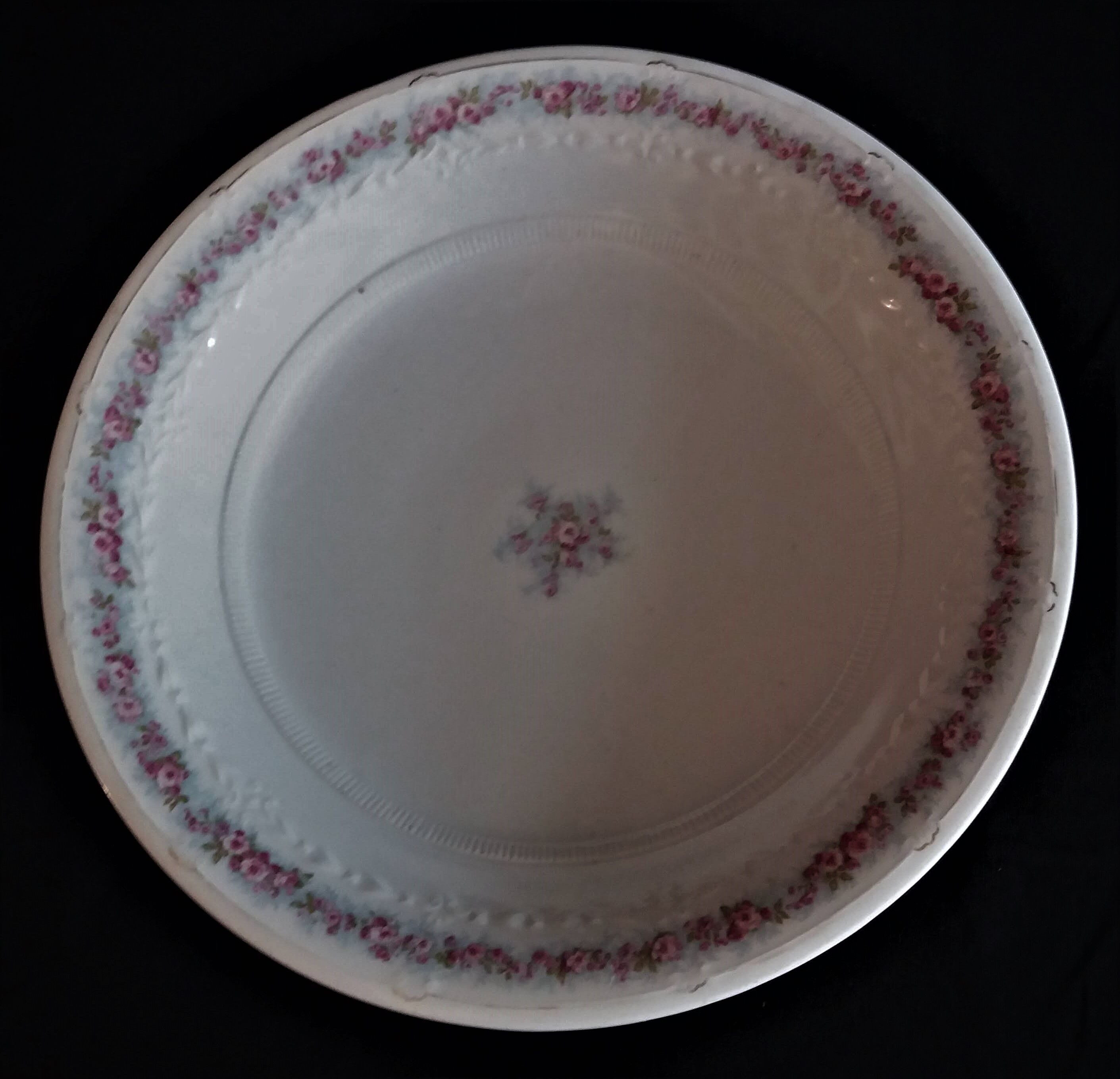W.H Grindley Earthenware dish