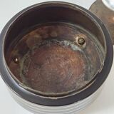 Vintage 1950s tripod ashtray