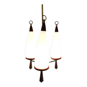 chandelier vintage en
