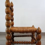 Low chair by Charles Dudouyt, 1950s/60s, France