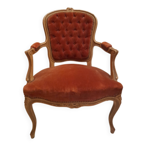 Cabriolet ou fauteuil - crapaud