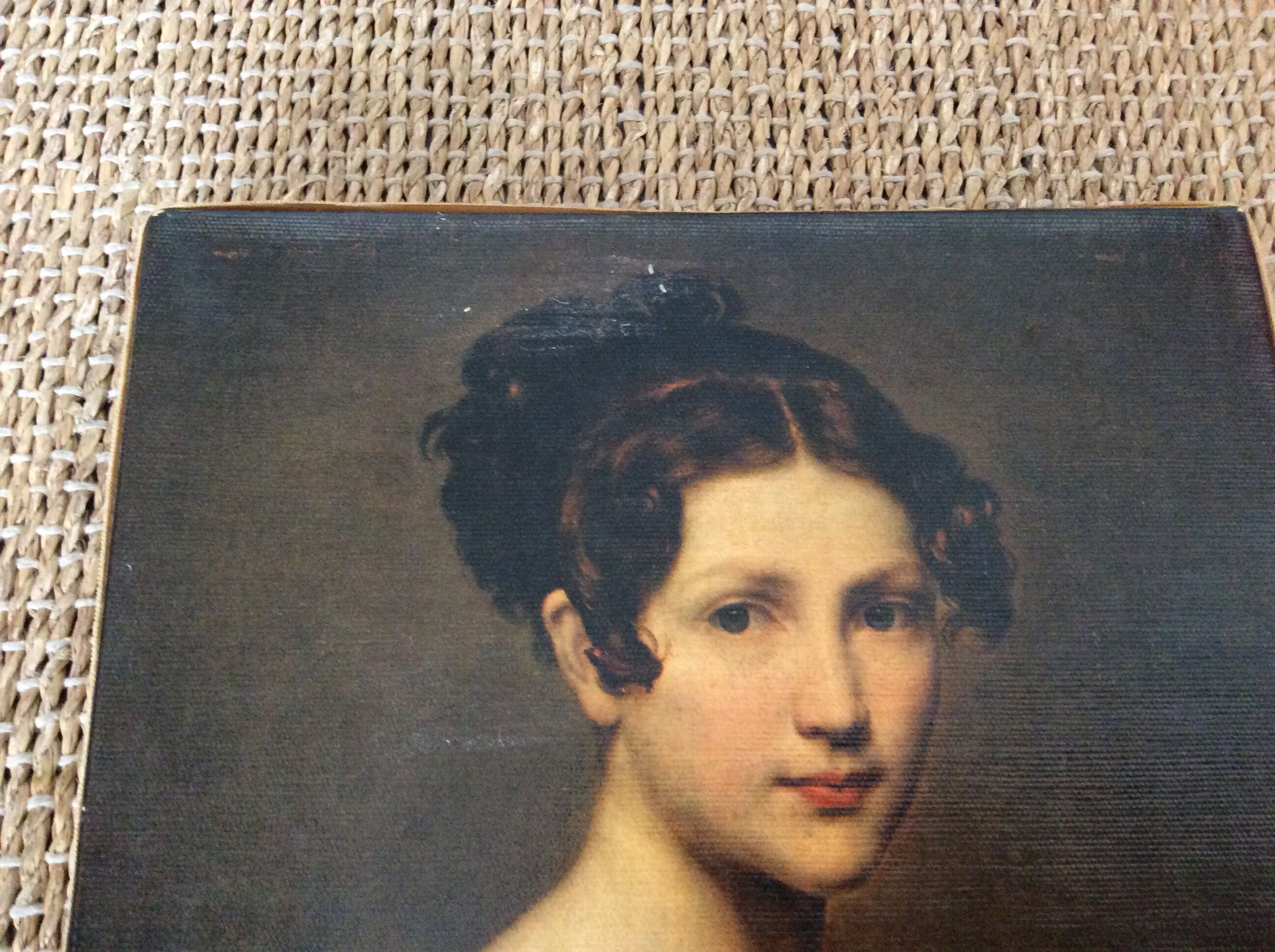 Woman portrait