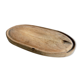 Old cook's cutting board