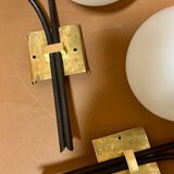 house wall light Lunel France 1950