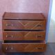 Commode scandinave années 60