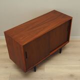 Rosewood cabinet, Danish design, 1970s, manufacture: Hundevad