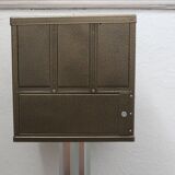 NorthWestern triple vending machine