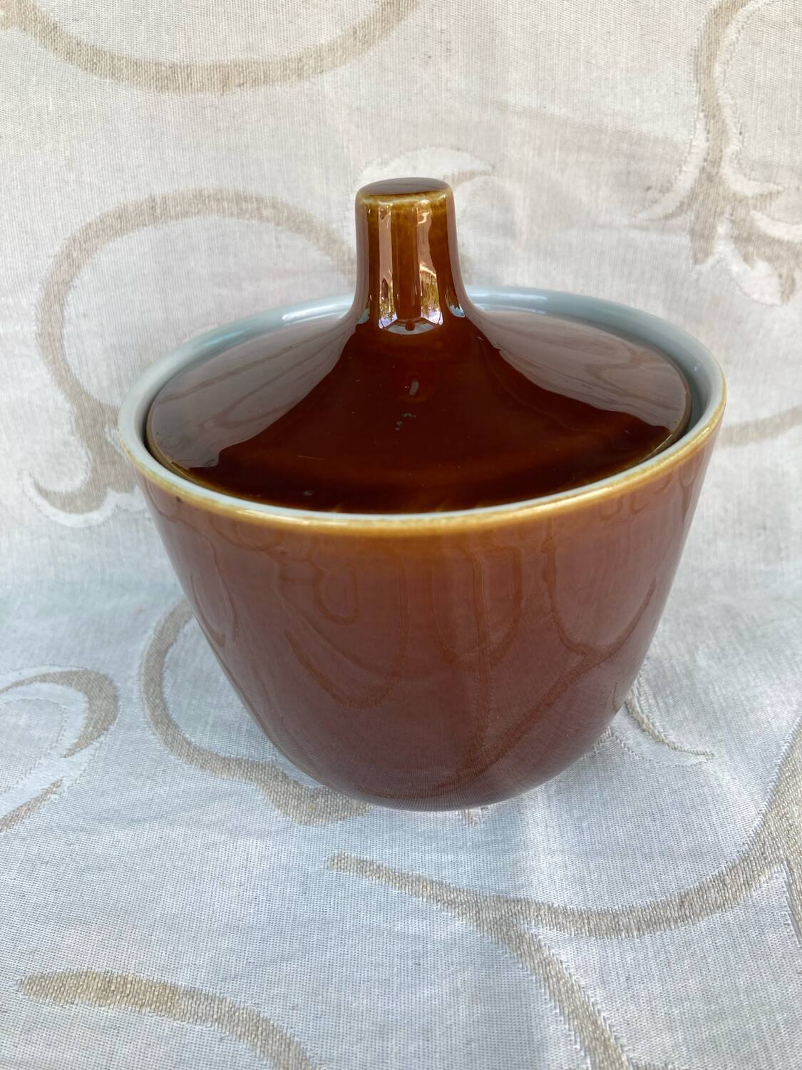 Sugar bowl Bistrot Villeroy and Boch Made in Luxembourg