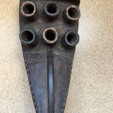 GREBO KROU Ivory Coast mask
