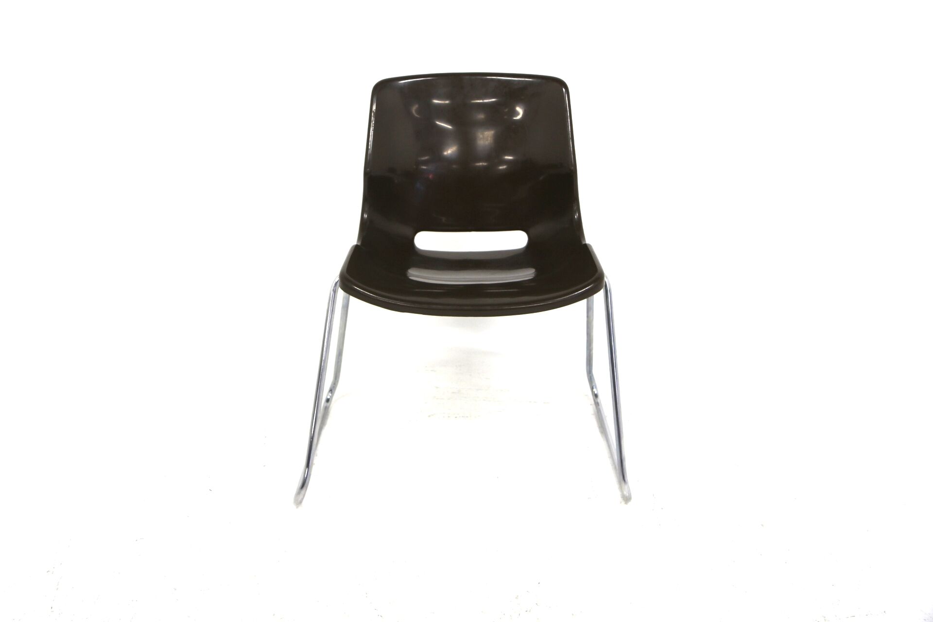 Set de 6 chaises "Clipper" Svante Schönblom Overman, Tranås, Suède, 197