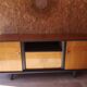 French enfilade of the 60s