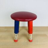 Pierre Sala pencil stool for children