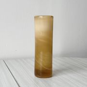 Vase en verre soufflé Maure Veil