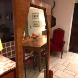 Miroir psycho époque Art Déco