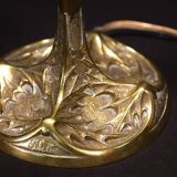 Art Deco lamp by Leleu, circa 1920