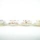 Set of porcelain cups, German design, 20th century, made in Germany