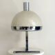 Chrome and plexiglass lamp designed by Franco Albini, Italy, 1970s