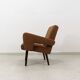 Vintage armchair, Jitona, Czechoslovakia, 1960s