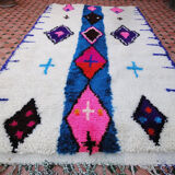 Azilal carpet 210 x 119 cm