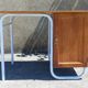 S22 Jacques Hitier for Mobilor desk, vintage, 1950s