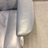 Ekornes Stressless Chair with Ottoman - Chrome Frame (1970s)(Price for One)