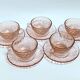 Luminarc Rosaline espresso cups