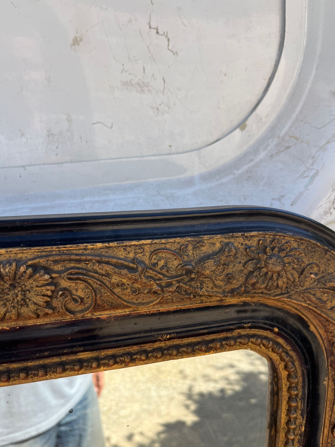 Louis Philippe mirror