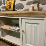 Enfilade / buffet