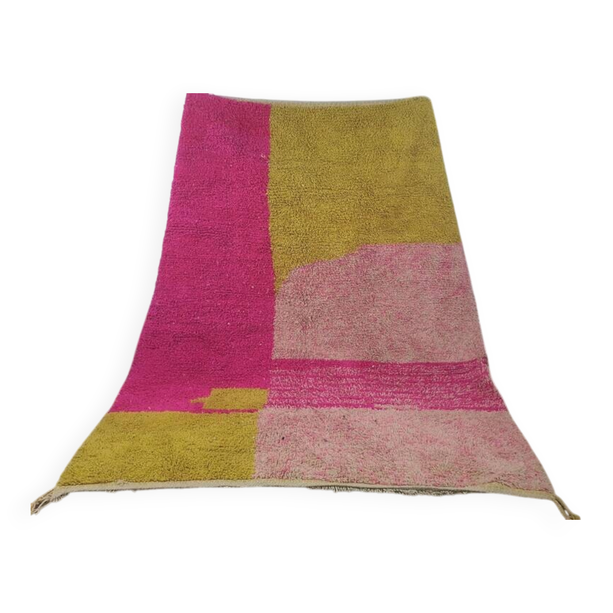 Handmade Berber rug 200cm x 300cm