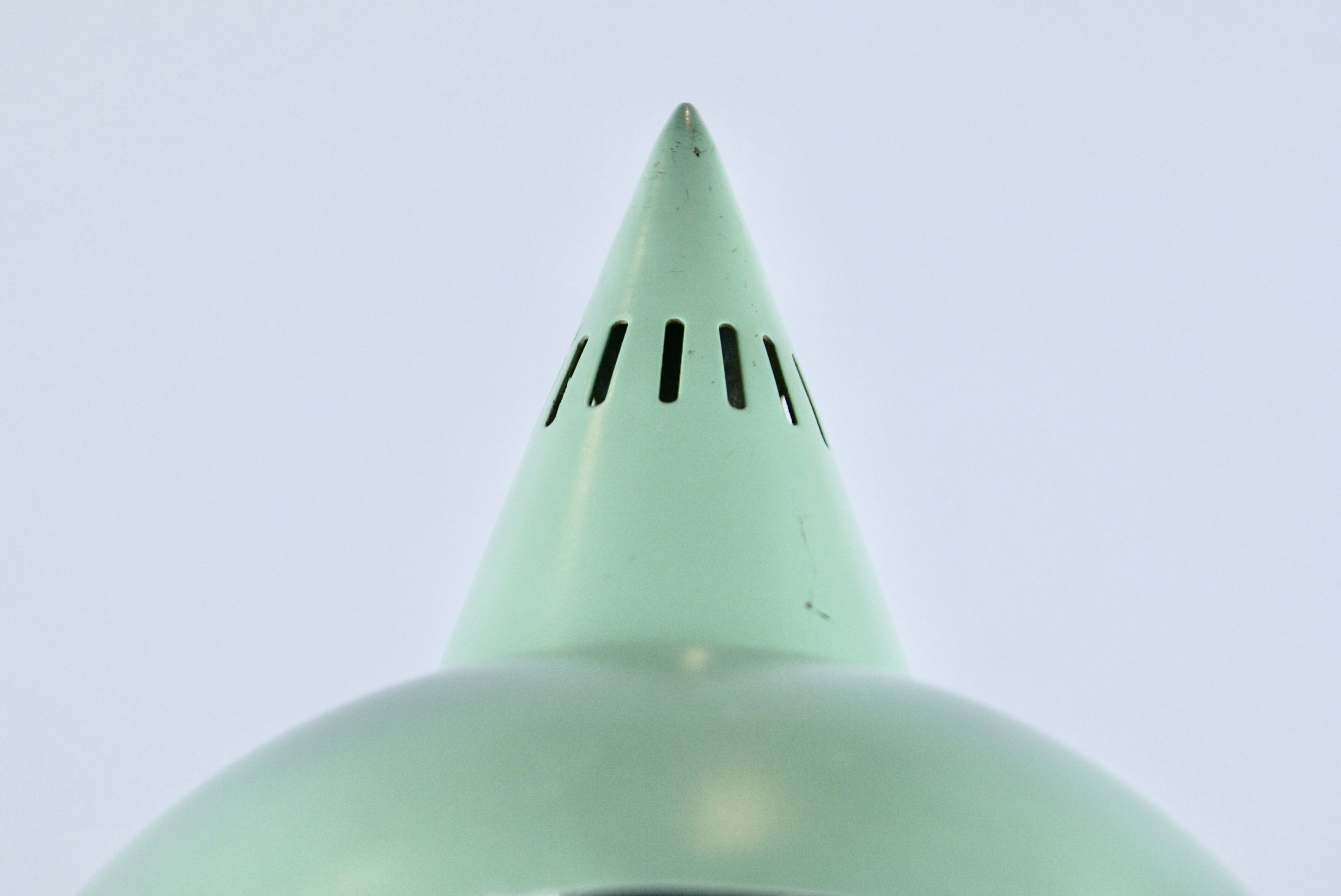 Italian design desk light 1950's