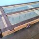 Table basse, herse agricole